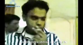 Indyjska para noworoczna noc z amatorskim porno 0 / min 50 sec