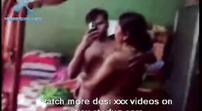 Indian Milf Shows Off Her Boobs and Gets Fucked in Amateur Video 2 min 30 sec