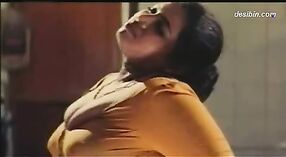 家に巨乳のメイドをフィーチャーしたインドのセックスビデオ 1 分 10 秒
