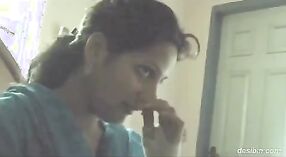 德西女孩萨拉·汗（Sara Khan）的铁杆性丑闻 1 敏 20 sec