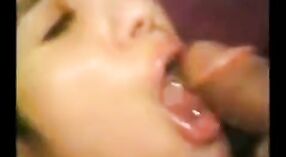 Passionate Lovemaking with Indian College Lovers 3 min 50 sec