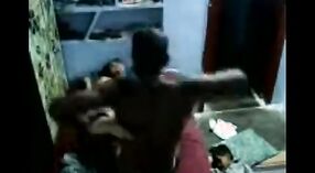 एक देसी नौकरानी की पहली बार उसके घर के मालिक द्वारा गड़बड़ हो रही शौकिया वीडियो 16 मिन 20 एसईसी