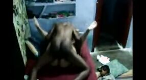 Amateur video of a desi maid's first time getting fucked by her house owner 19 min 00 sec