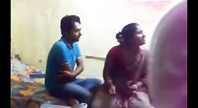 Desi girls know how to manage a cheating housewife in this amateur porn video 1 min 20 sec