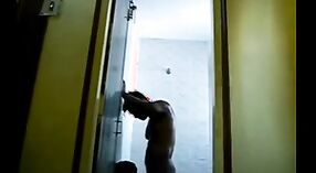 Desi Lovers in the Bathroom Have Hot Sex in HD 8 min 40 sec