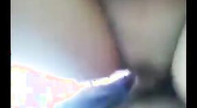 Amateur Indian sex video featuring a sexy girl from the village 3 min 30 sec