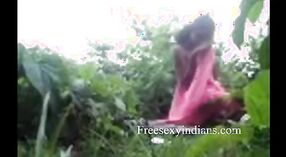 Desi girls in a jungle indulge in outdoor sex 1 min 40 sec