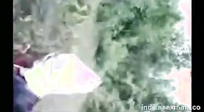 Indian Sex Video: Boss Wife Gets Fucked by Driver in the Forest 9 min 00 sec