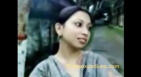 शौकिया वीडियो के एक बंगाली लड़की और उसके प्रेमी खुली हवा में 3 मिन 00 एसईसी