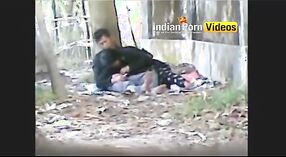 Amateur Desi girls give a hot outdoor blowjob with their partner 1 min 20 sec