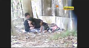 Amateur Desi girls give a hot outdoor blowjob with their partner 1 min 50 sec