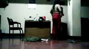 Desi Girls in the Office Enjoying Hot Sex with Leaked Mms 4 min 10 sec