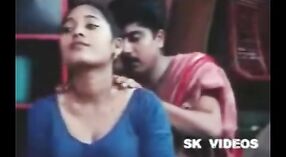 印度性爱视频：Mallu Milf的业余丑闻 0 敏 0 sec