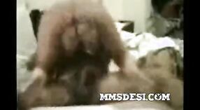 Amateur couple indulges in various bed positions 3 min 20 sec