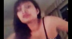 Desi girls in hotel room make a steamy sex video 4 min 00 sec