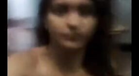 Indian Sex Video: Minerva's Solo Masturbation Session 2 min 20 sec