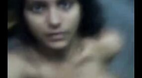 Indian Sex Video: Minerva's Solo Masturbation Session 4 min 40 sec