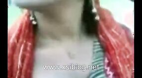 Desi Girlfriend's Boobs Get Massaged in Amateur Porn Video 0 min 0 sec
