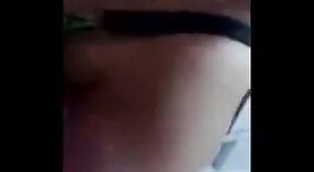 Indian Aunty's Homemade Sex Video with Her Lover 0 min 40 sec