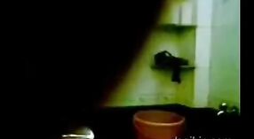 Indian Sex Videos: Desi Girl's Self-made Bath Video 4 min 10 sec