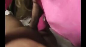 Desi Girl Gets Up Close and Personal with His Girlfriend 5 min 00 sec