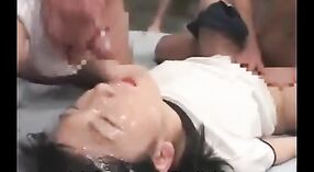 Desi Girl Gets a Splash of Cum in HD Porn Video 0 min 0 sec