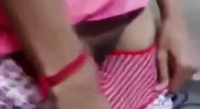 Vidéo de sexe indien mettant en vedette une adolescente d'université avec de petits seins 4 minute 20 sec
