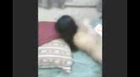 Desi girls maneka and her neighbour engage in hot MMS session 0 min 40 sec