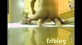 Desi college girl from Panjim gets fucked by her lover on the floor 1 min 40 sec
