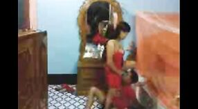 Indian sex video featuring a new scandal with amateur MILFs 3 min 20 sec