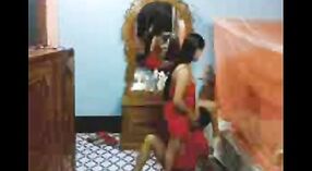Indian sex video featuring a new scandal with amateur MILFs 3 min 40 sec