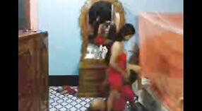 Indian sex video featuring a new scandal with amateur MILFs 4 min 00 sec