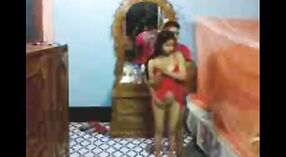 Indian sex video featuring a new scandal with amateur MILFs 0 min 40 sec