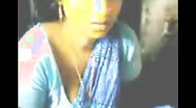 Desi girls Oriya and her devar in a hot MMS video 1 min 20 sec