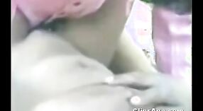 Indian sex video featuring a local Tamil whore getting fucked outdoor 2 min 10 sec
