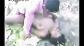 Indian sex video featuring a local Tamil whore getting fucked outdoor 1 min 10 sec