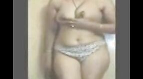 Desi girl's first time in front of cam: a hot and sexy expose 5 min 20 sec