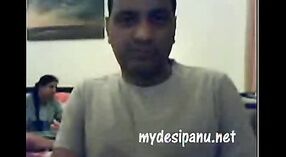 Desi milf experiences her first time with her devar in this amateur video 1 min 40 sec