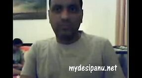 Desi milf experiences her first time with her devar in this amateur video 2 min 20 sec