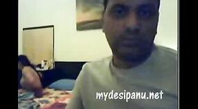 Desi milf experiences her first time with her devar in this amateur video 4 min 20 sec
