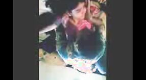 Desi college girl's first time with her lover in Fsiblog video 1 min 00 sec