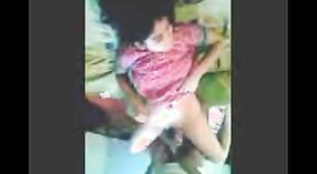 Desi college girl's first time with her lover in Fsiblog video 5 min 40 sec
