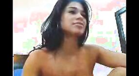 Ấn độ tình dục video featuring một mới nri cô gái ' s đầu tiên thời gian trên máy quay 1 tối thiểu 10 sn