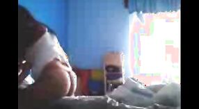 Desi college girl and her lover in an Indian sex video 2 min 00 sec