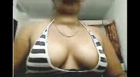 Desi aunty's hot cam show on Fsiblog 3 min 00 sec