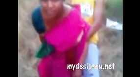 Vidéo de sexe indien mettant en vedette un bhabi chaud et excité au Kerala 3 minute 20 sec