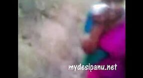 Vidéo de sexe indien mettant en vedette un bhabi chaud et excité au Kerala 3 minute 30 sec