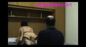Desi husband secretly captures his wife's mms in amateur porn video 4 min 40 sec