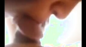 Amante desi recibe una mamada caliente de una MILF india en este video amateur 0 mín. 0 sec
