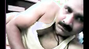 Indian couple from Gujarat's hot cam show 13 min 40 sec